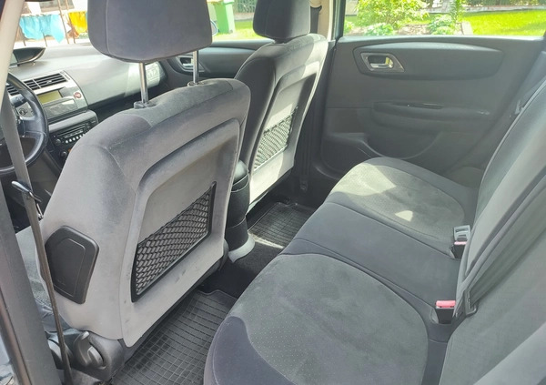 Citroen C4 cena 15400 przebieg: 139455, rok produkcji 2006 z Łódź małe 56